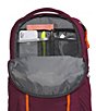 Color:Boysenberry/Mandarin - Image 3 - Women's Pivoter Backpack