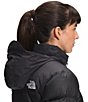 The North Face Women's 1996 Retro Nuptse Boxy Zip Front Down Puffer Jacket - Image 5