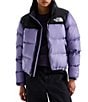 The North Face Women's 1996 Retro Nuptse Boxy Zip Front Down Puffer Jacket - Image 1