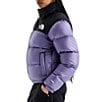The North Face Women's 1996 Retro Nuptse Boxy Zip Front Down Puffer Jacket - Image 3