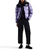 The North Face Women's 1996 Retro Nuptse Boxy Zip Front Down Puffer Jacket - Image 4