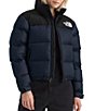 The North Face Women's 1996 Retro Nuptse Boxy Zip Front Down Puffer Jacket - Image 5
