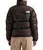 The North Face Women's 1996 Retro Nuptse Boxy Zip Front Down Puffer Jacket - Image 2