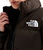 The North Face Women's 1996 Retro Nuptse Boxy Zip Front Down Puffer Jacket - Image 5