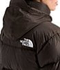 The North Face Women's 1996 Retro Nuptse Boxy Zip Front Down Puffer Jacket - Image 6