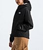 The North Face Antora Full Zip Hooded Rain Jacket, Color:TNF Black-NPF - Image 3