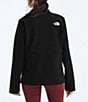 The North Face Women's Apex Bionic 3 Stand Collar Zip Front Jacket, Color:TNF Black - Image 2
