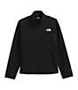 The North Face Women's Apex Bionic 3 Stand Collar Zip Front Jacket, Color:TNF Black - Image 5