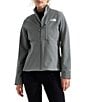The North Face Women's Apex Bionic 3 Stand Collar Zip Front Jacket - Image 1