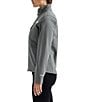 The North Face Women's Apex Bionic 3 Stand Collar Zip Front Jacket - Image 3