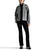 The North Face Women's Apex Bionic 3 Stand Collar Zip Front Jacket - Image 4