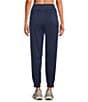 The North Face Aphrodite Arise Rib-Knit Waist Straight Leg Pull-On Joggers - Image 2