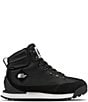 Color:TNF Black/TNF White - Image 1 - Women's Back-To-Berkeley IV Textile Waterproof Booties