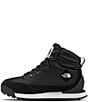 Color:TNF Black/TNF White - Image 3 - Women's Back-To-Berkeley IV Textile Waterproof Booties