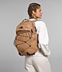 Color:Almond Butter/TNF Black - Image 6 - Women's Borealis 27L Backpack