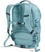 The North Face Women's Borealis 27L Backpack, Color:Blue Eclipse Light Heather/Blue Eclipse - Image 2