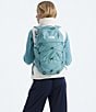 The North Face Women's Borealis 27L Backpack, Color:Blue Eclipse Light Heather/Blue Eclipse - Image 5