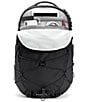 The North Face Women's Borealis 27L Backpack, Color:TNF Black-TNF White - Image 4