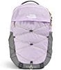 Color:Icy Lilac/Smoked Pearl/Gravel - Image 1 - Women's Borealis 27L Backpack