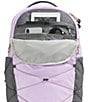 Color:Icy Lilac/Smoked Pearl/Gravel - Image 3 - Women's Borealis 27L Backpack