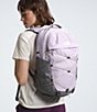 Color:Icy Lilac/Smoked Pearl/Gravel - Image 6 - Women's Borealis 27L Backpack