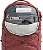 The North Face Women's Borealis 27L Backpack, Color:Dark Dust Heather - Image 3