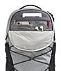 The North Face Women's Borealis FlexVent™ Backpack, Color:Meld Grey Dark Heather - Image 4