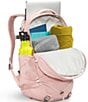 The North Face Women's Borealis FlexVent™ Backpack, Color:Pink Moss/Dark Heather/Gardenia White - Image 3
