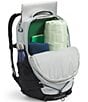The North Face Women's Borealis FlexVent™ Backpack, Color:Tin Grey Dark Heather-Asphalt Grey-TNF Black - Image 3