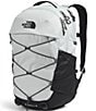 The North Face Women's Borealis FlexVent™ Backpack, Color:Tin Grey Dark Heather-Asphalt Grey-TNF Black - Image 5