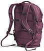 The North Face Women's Borealis Luxe 27L Backpack, Color:Midnight Mauve-TNF Burnt Coral Metallic - Image 3