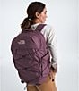 The North Face Women's Borealis Luxe 27L Backpack, Color:Midnight Mauve-TNF Burnt Coral Metallic - Image 6