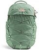 The North Face Women's Borealis Luxe Laptop Backpack, Color:Slate Moss/Burt Coral - Image 1