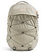 The North Face Women's Borealis Luxe Backpack, Color:Clay Grey-Burnt Coral - Image 1