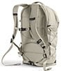 The North Face Women's Borealis Luxe Backpack, Color:Clay Grey-Burnt Coral - Image 2