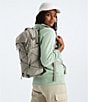 The North Face Women's Borealis Luxe Backpack, Color:Clay Grey-Burnt Coral - Image 6