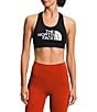 Color:TNF Black - Image 1 - Women's Elevation Bra