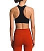 Color:TNF Black - Image 2 - Women's Elevation Bra