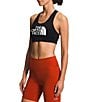 Color:TNF Black - Image 3 - Women's Elevation Bra