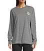 The North Face Evolution Proud Crew Neck Long Sleeve Graphic Tee - Image 1