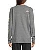 The North Face Evolution Proud Crew Neck Long Sleeve Graphic Tee - Image 2