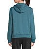 The North Face Evolution Proud Graphic Pullover Hoodie, Color:Space - Image 2