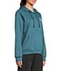 The North Face Evolution Proud Graphic Pullover Hoodie, Color:Space - Image 3