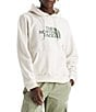 The North Face Women's Evolution Regenerative Ink Half Dome Graphic Hoodie Pullover, Color:White Dune - Image 1