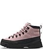 The North Face Women's Glenclyffe Suede Waterproof Hiking Boots - Image 3