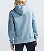 Color:Steel Blue - Image 2 - Women's Half Dome Pullover Hoodie