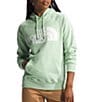 Color:Misty Sage - Image 1 - Women's Half Dome Pullover Hoodie