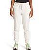 Color:Gardenia White - Image 1 - Women's Heritage Patch Joggers
