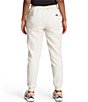 Color:Gardenia White - Image 2 - Women's Heritage Patch Joggers