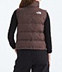 The North Face Hydrenalite Down Relaxed Fit A-Line Puffer Vest, Color:Tawny Quartz - Image 2